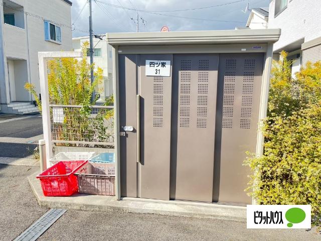 野洲市三上アパート 共有部分