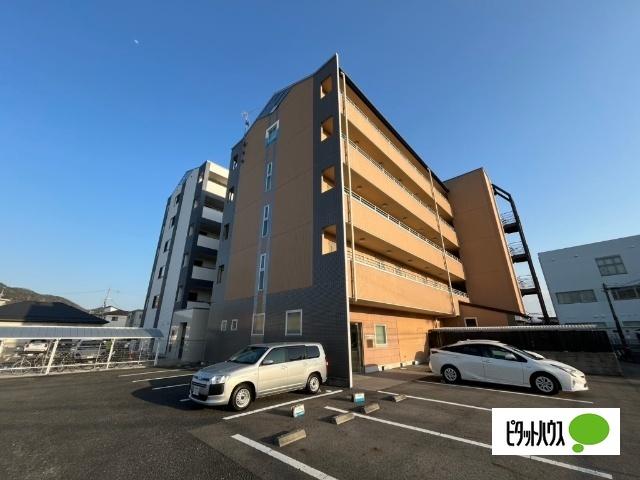 野洲市小篠原マンション 外観