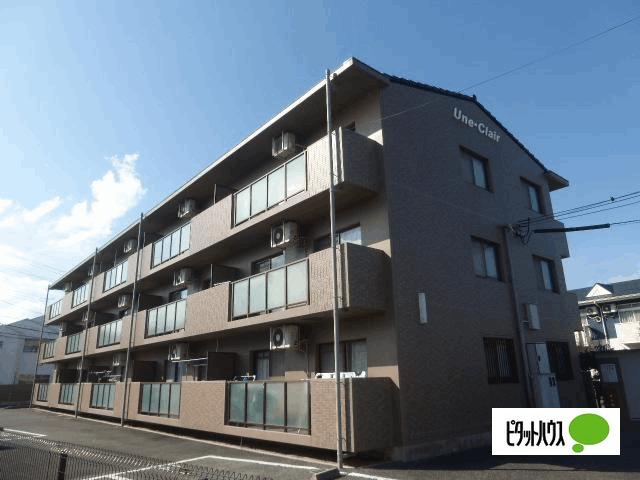 野洲市市三宅マンション 外観