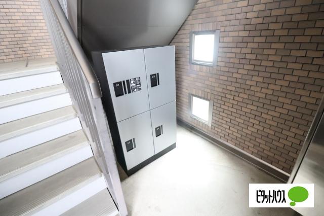 近江八幡市中村町アパート 共有部分