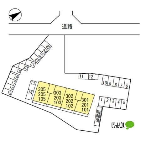 野洲市小篠原アパート 物件画像