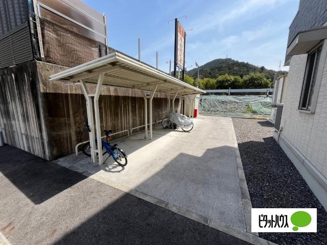 野洲市小篠原アパート 共有部分
