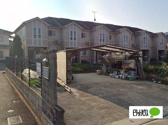 野洲市野洲アパート 外観