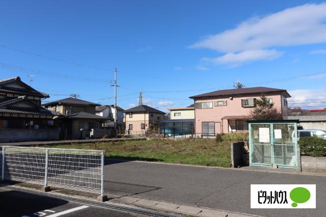 近江八幡市音羽町アパート 眺望