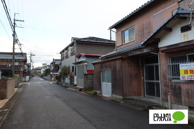 近江八幡市多賀町一戸建 眺望