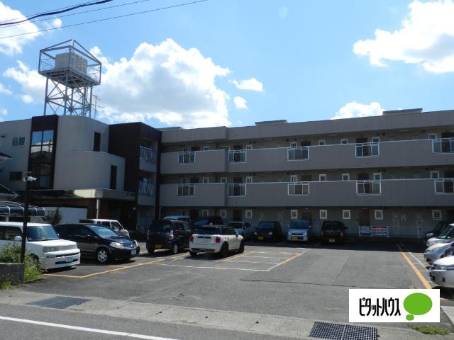 近江八幡市白鳥町マンション 眺望