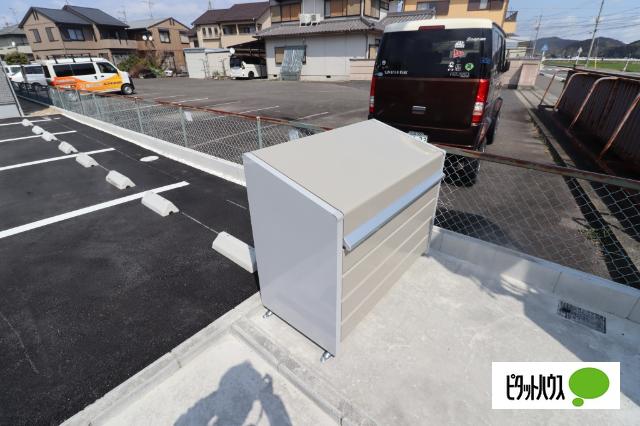 近江八幡市杉森町アパート 物件画像