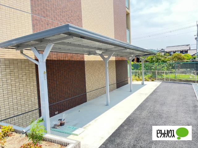 近江八幡市上田町マンション 共有部分
