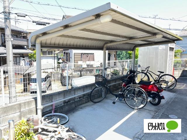 蒲生郡竜王町大字小口アパート 共有部分