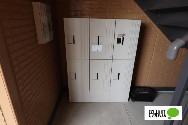 野洲市市三宅アパート 共有部分