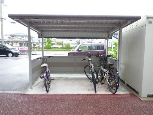 apartment 神照町