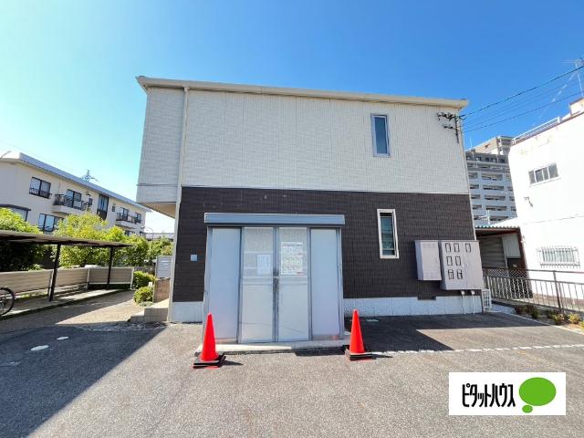 近江八幡市鷹飼町アパート 共有部分