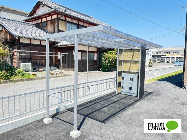 近江八幡市千僧供町アパート 共有部分