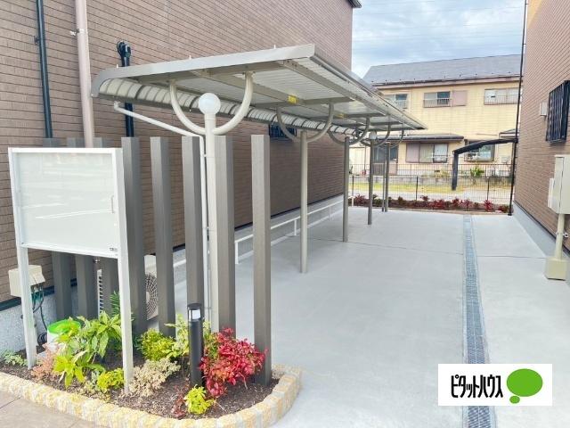 近江八幡市若宮町アパート 共有部分