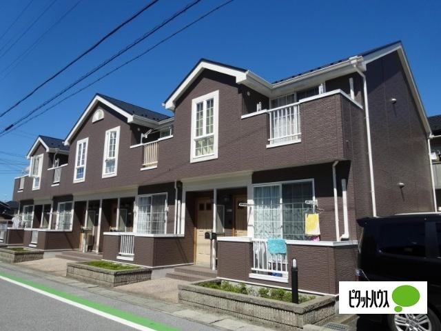 東近江市佐野町アパート 外観