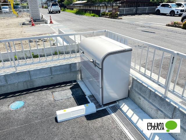 近江八幡市千僧供町アパート 共有部分