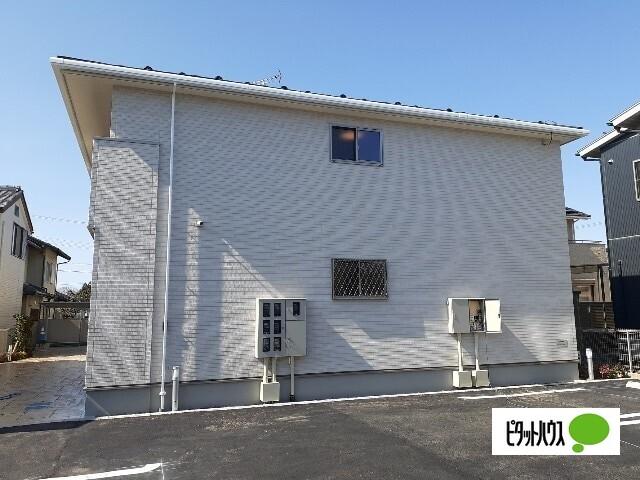 近江八幡市武佐町アパート 外観