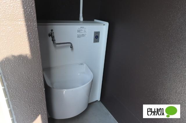 野洲市行畑マンション 共有部分