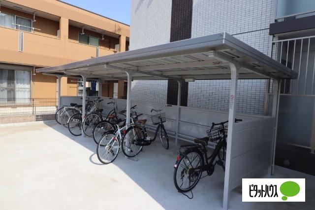 野洲市行畑マンション 共有部分