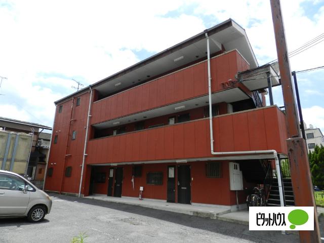 近江八幡市桜宮町マンション 眺望