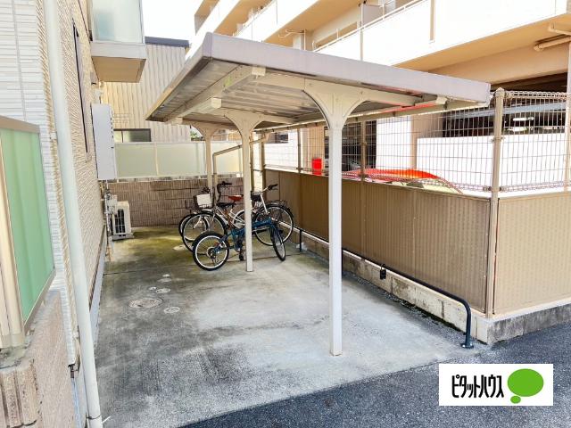 近江八幡市中村町アパート 共有部分