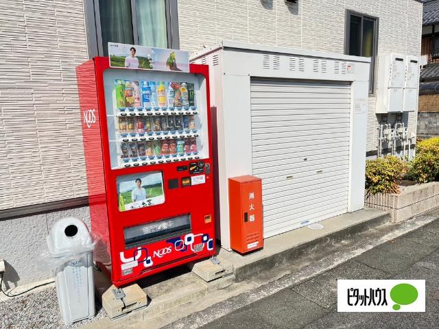 近江八幡市中村町アパート 物件画像