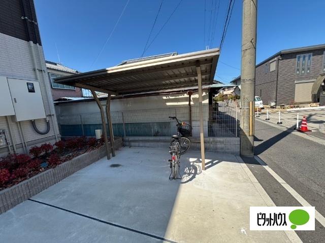 野洲市野洲アパート 共有部分