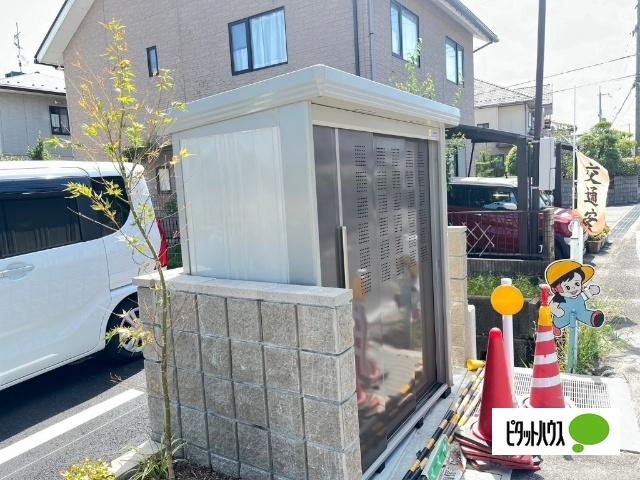 近江八幡市土田町アパート 共有部分