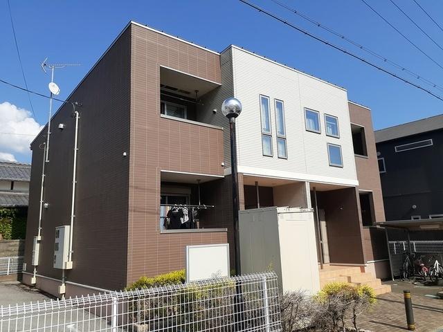 ブラン・アーブルⅡ（102） 外観