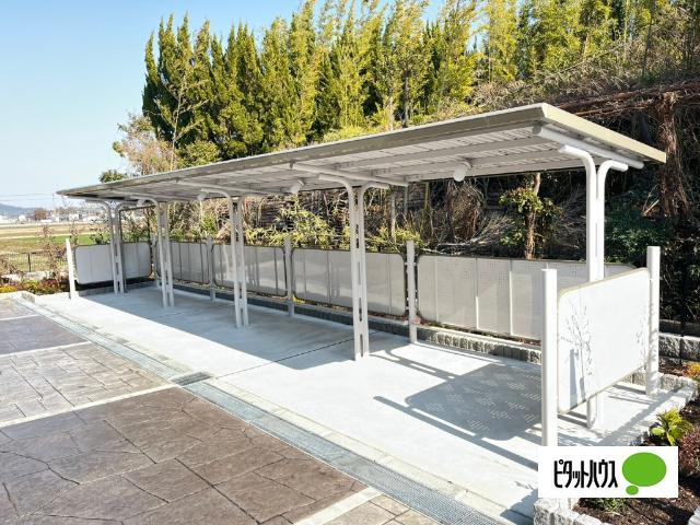 近江八幡市江頭町アパート 物件画像