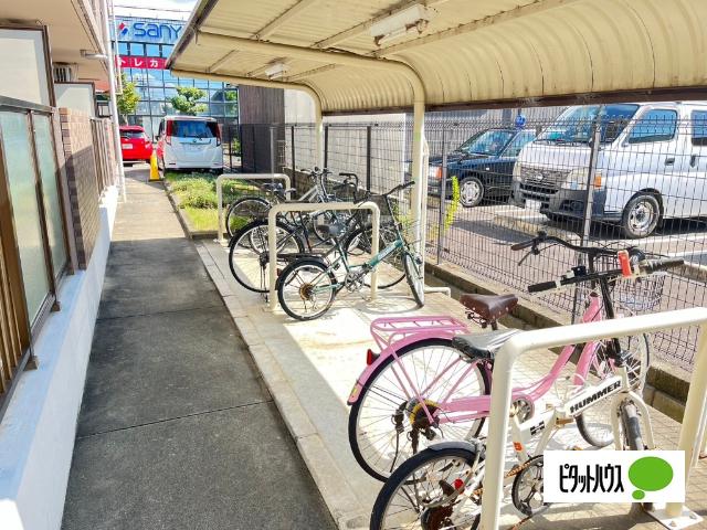 ＳＫマンション21（302） 共有部分