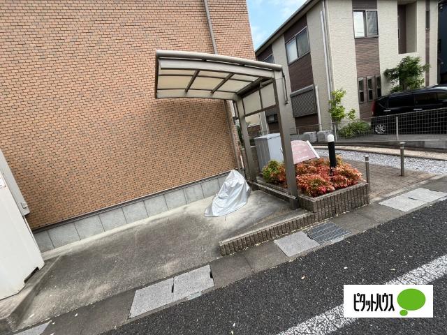 野洲市行畑アパート 共有部分