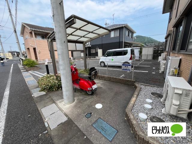 野洲市行畑アパート 共有部分