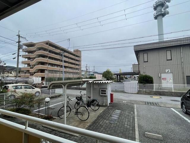 Center Point (ｾﾝﾀｰﾎﾟｲﾝﾄ)（101） 眺望