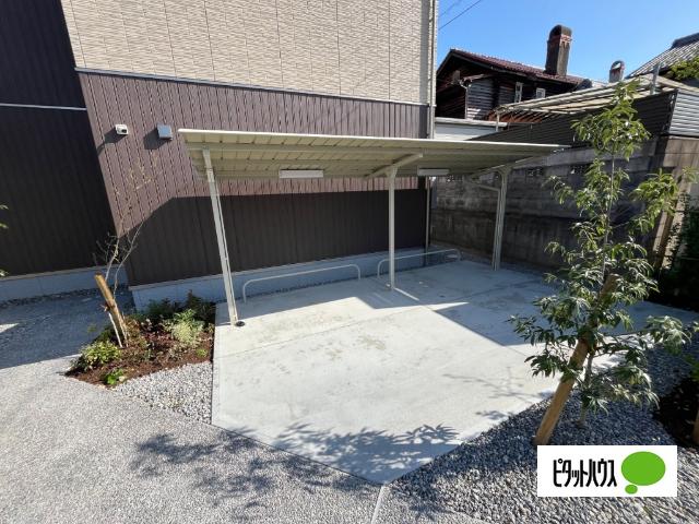 近江八幡市市井町アパート 物件画像