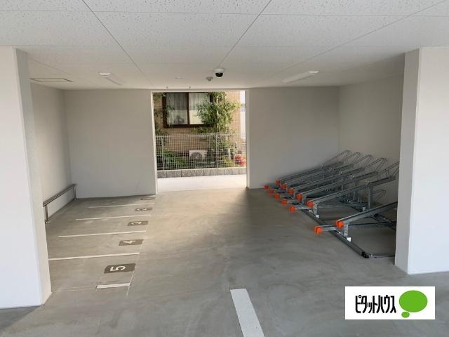 野洲市行畑マンション 共有部分