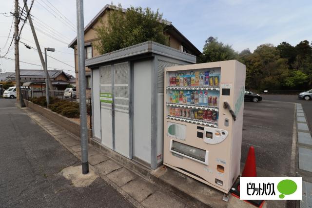 野洲市野洲アパート 共有部分