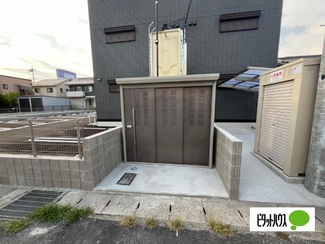 近江八幡市出町アパート 物件画像