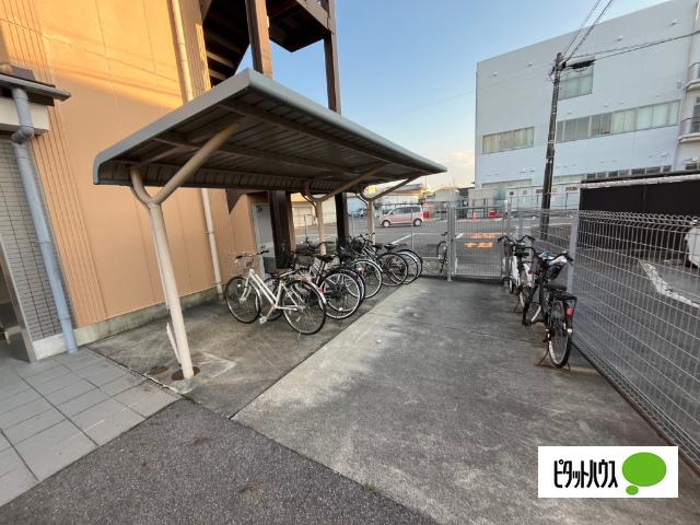野洲市小篠原マンション 共有部分