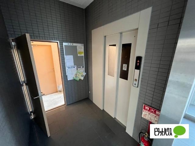 野洲市小篠原マンション 共有部分