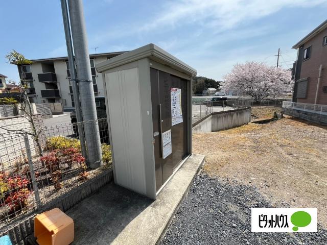 野洲市小篠原アパート 共有部分