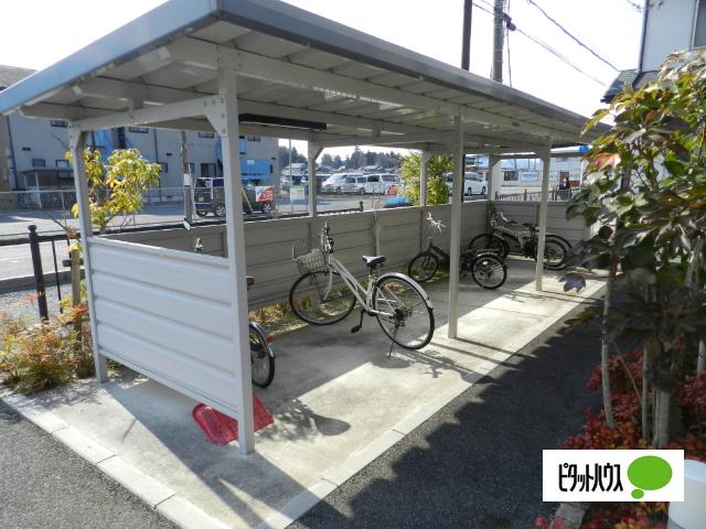 近江八幡市安土町上豊浦アパート 共有部分