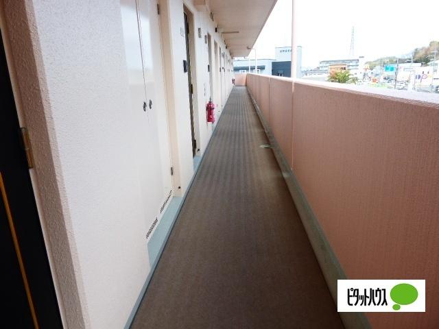 野洲市小篠原マンション 共有部分