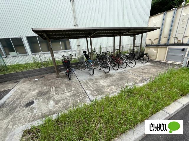 野洲市妙光寺アパート 共有部分