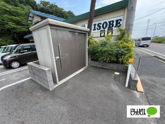 野洲市妙光寺アパート 共有部分