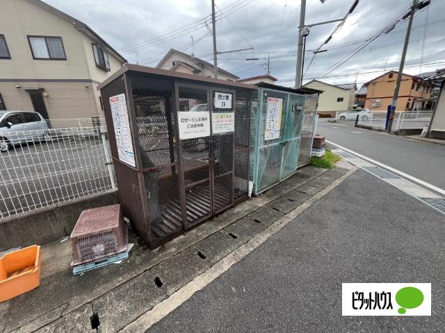 野洲市行畑アパート 共有部分