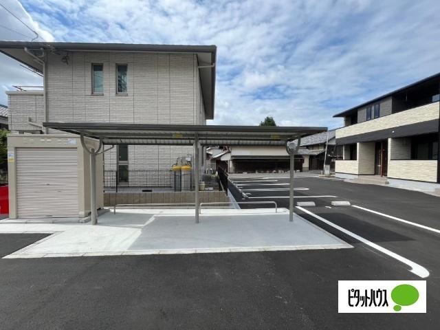 近江八幡市馬淵町アパート 共有部分