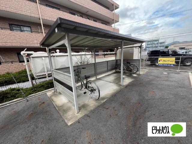 近江八幡市鷹飼町北アパート 共有部分