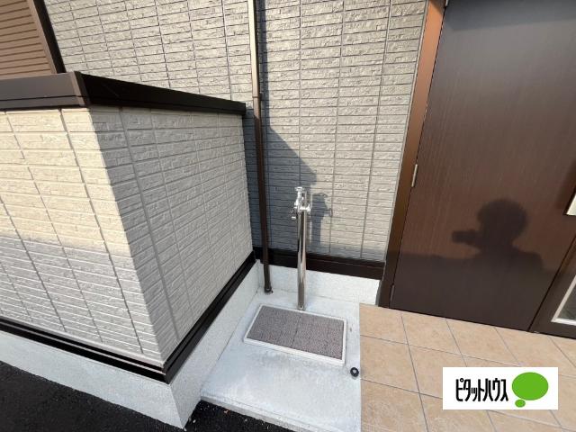 近江八幡市出町アパート 共有部分