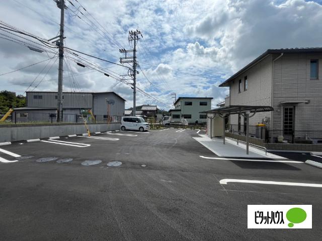 近江八幡市馬淵町アパート その他